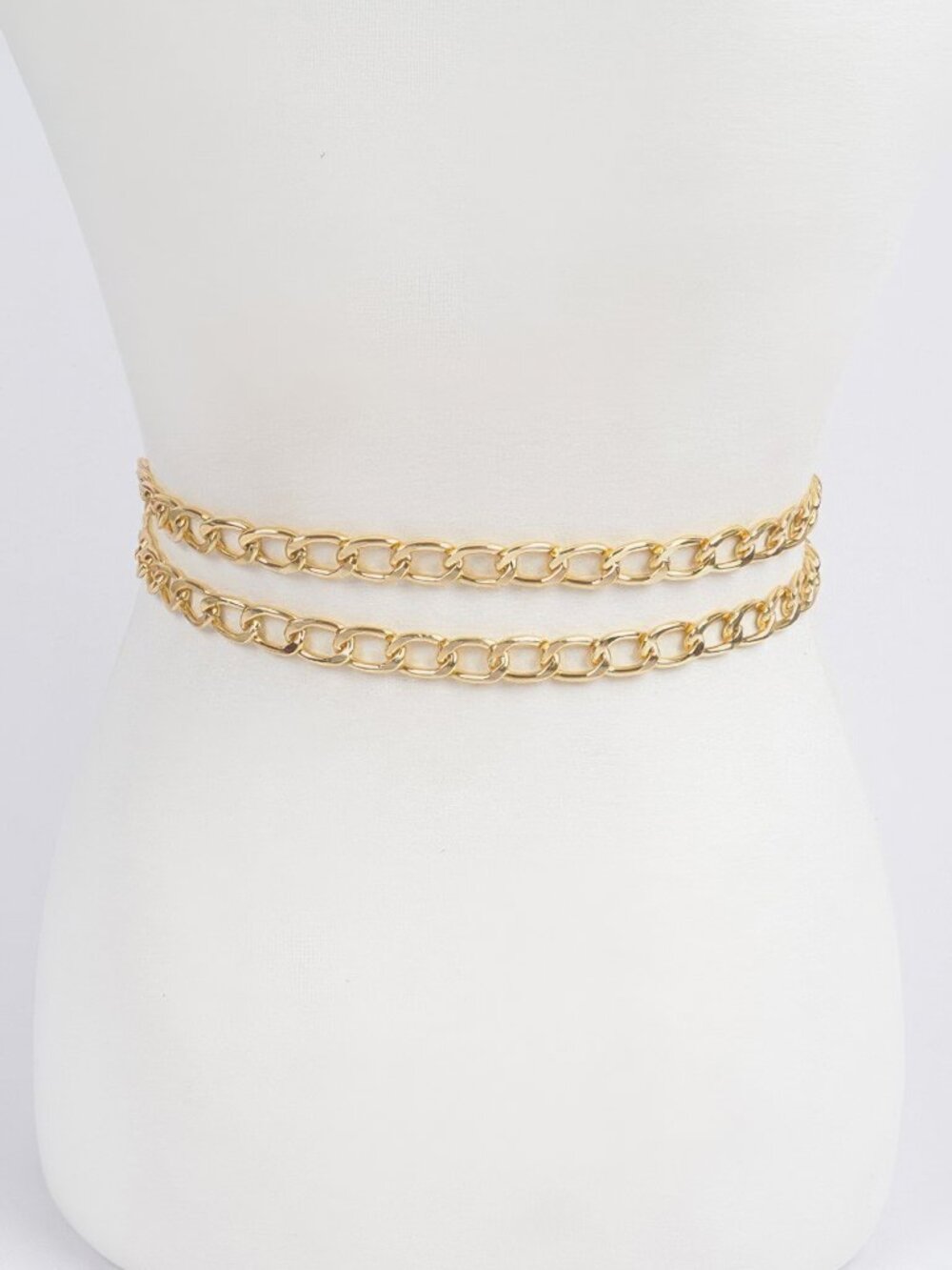 Chain Transparent Belt - Picture 3 of 5